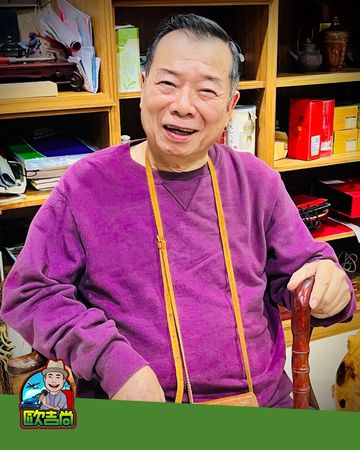 ▲▼廖峻兒子錦德曝爸爸病況。（圖／翻攝自臉書）