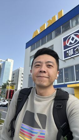▲▼廖峻兒子錦德曝爸爸病況。（圖／翻攝自臉書）
