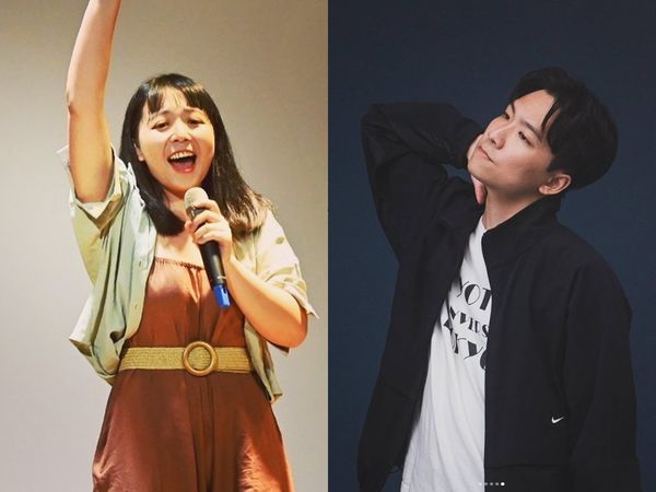▲▼2喜劇演員1個月內相繼離世！　天殘生前點名權樂。（圖／翻攝自IG）