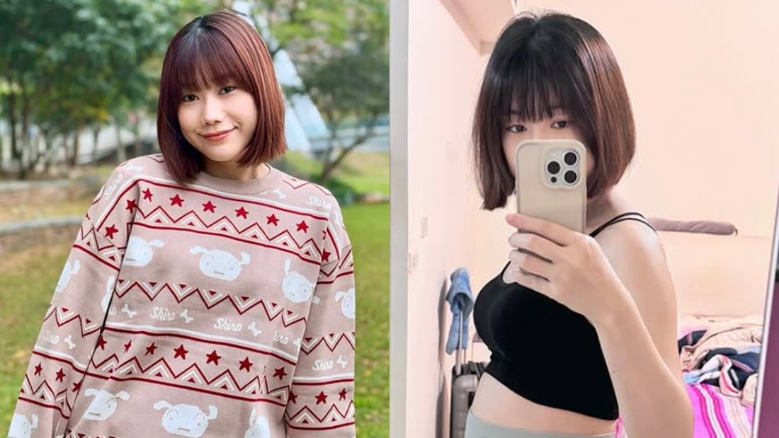 ▲▼荒姨。（圖／翻攝自Instagram／hhhuangyiii）