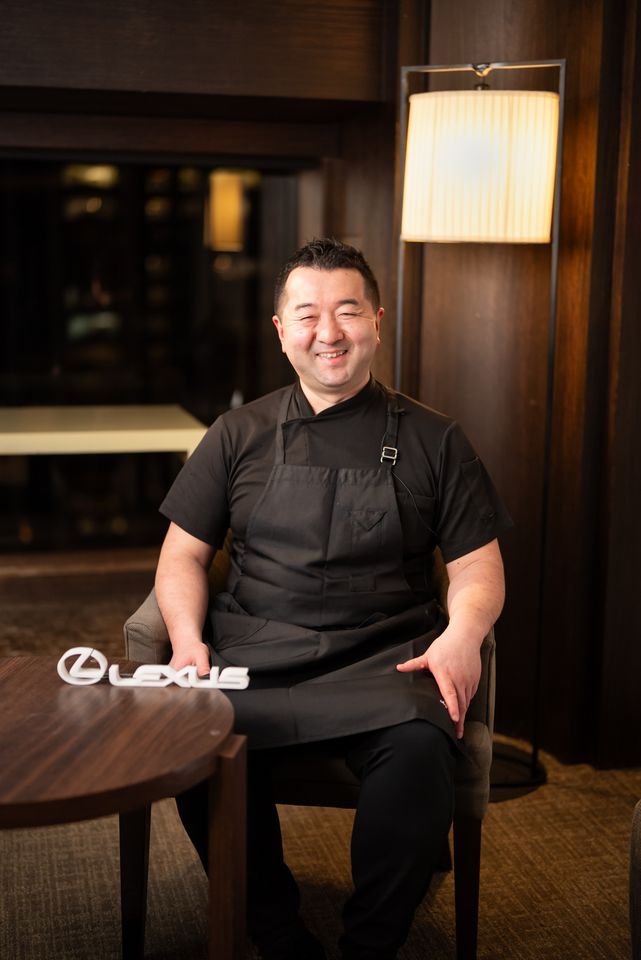▲Lexus車主太幸福！日本米其林3星餐廳原裝來台　專屬活動多到跑不完。（圖／翻攝自Lexus）