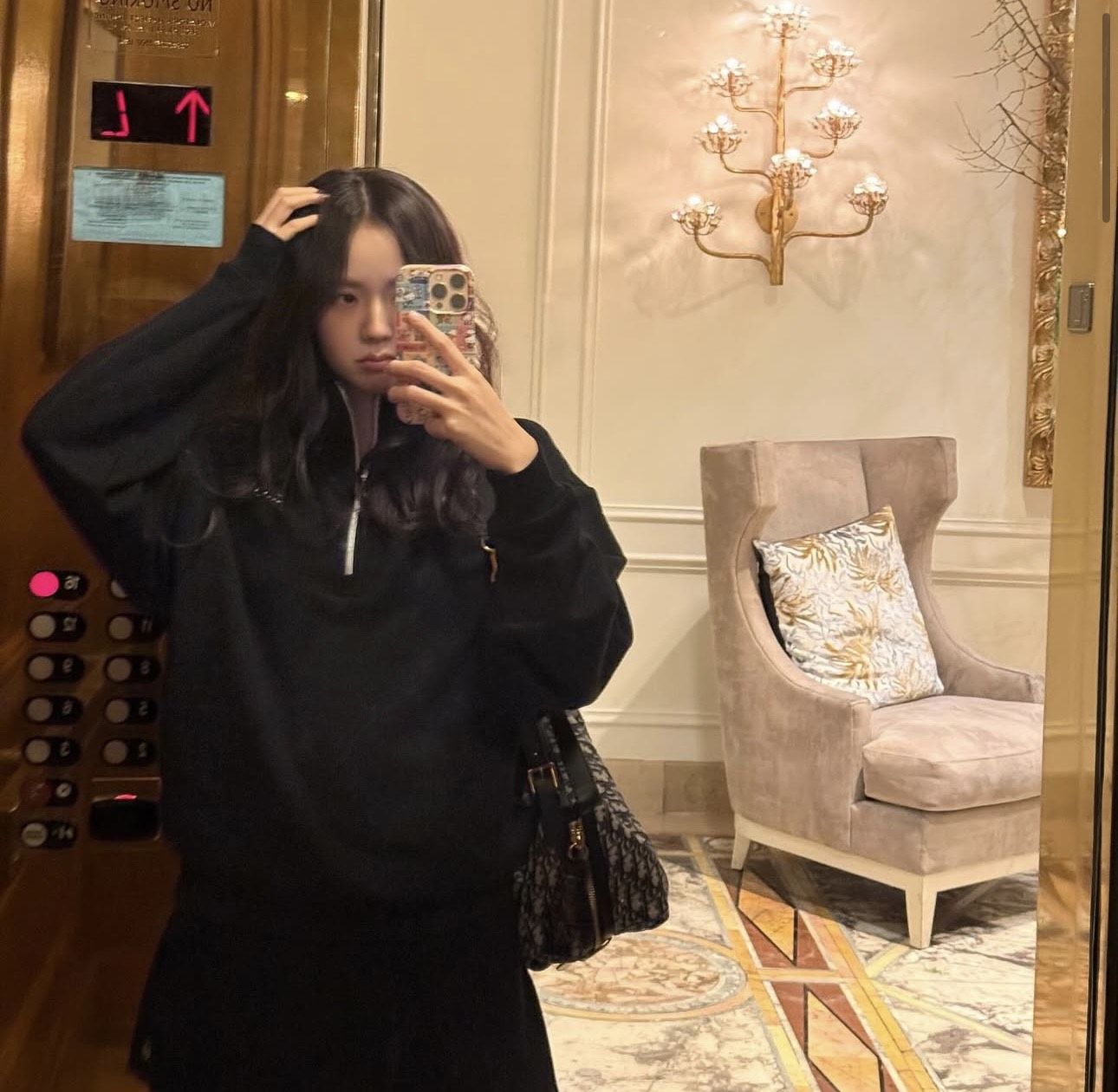 ▲▼ Jisoo           。（圖／翻攝IG）
