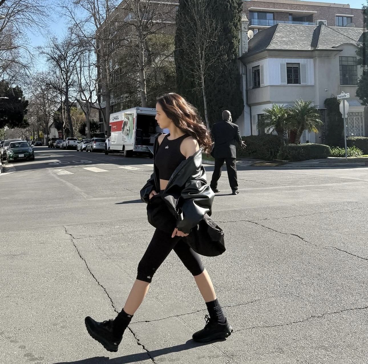 ▲▼ Jisoo           。（圖／翻攝IG）
