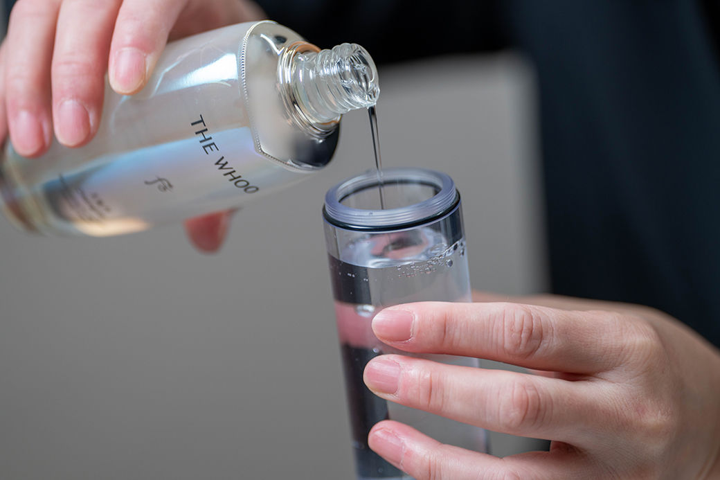 ▲▼ 韓國,保養,THEWHOO,后,全台巡迴,水飛梭,百貨專櫃,一站式保養,醫美。（圖／THEWHOO提供）