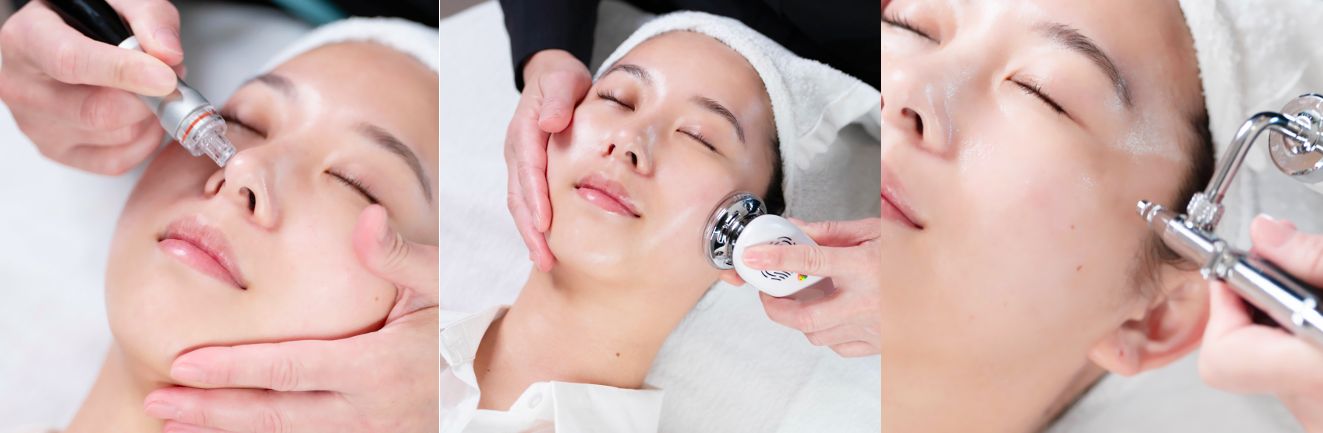 ▲▼ 韓國,保養,THEWHOO,后,全台巡迴,水飛梭,百貨專櫃,一站式保養,醫美。（圖／THEWHOO提供）