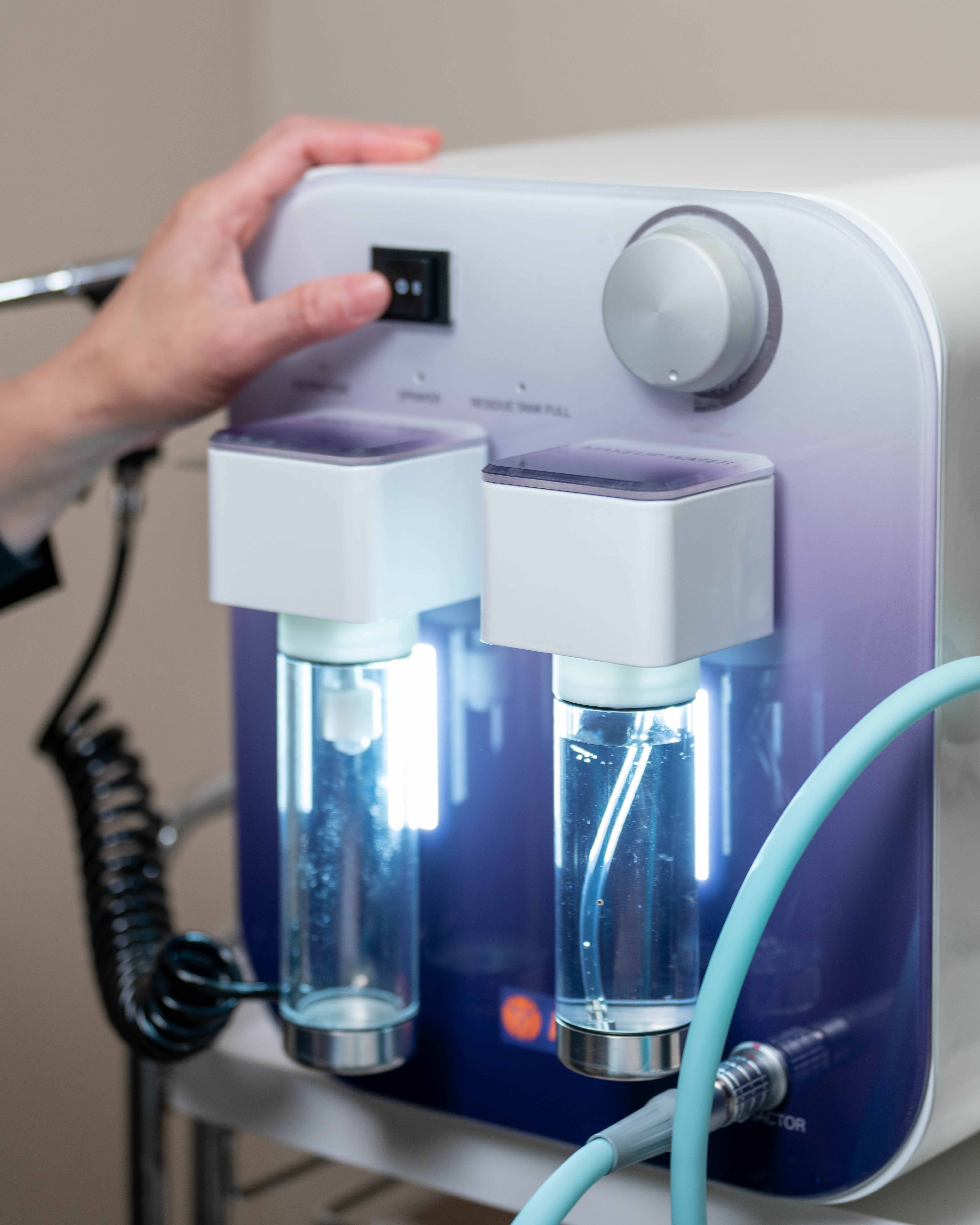 ▲▼ 韓國,保養,THEWHOO,后,全台巡迴,水飛梭,百貨專櫃,一站式保養,醫美。（圖／THEWHOO提供）