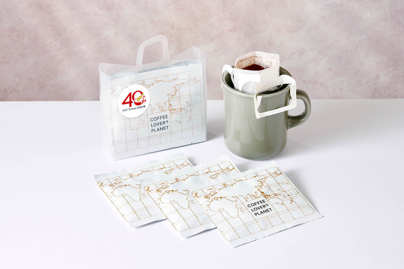▲UCC推出阿里山精品咖啡。（圖／品牌提供）