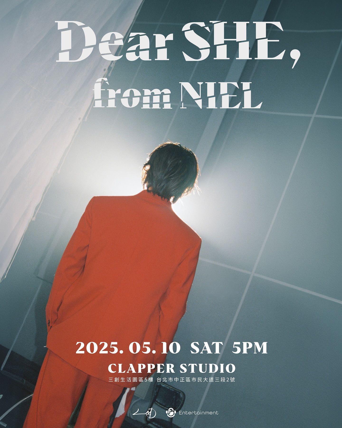 ▲▼NIEL。（圖／翻攝自Instagram／fuenttw）