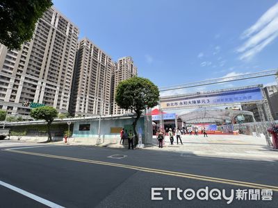 全台最複雜都更案動土 關稅戰影響?皇翔:仍待觀察