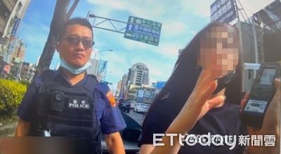 嗨喝通宵!賓士女醉趴駕駛座「後面大塞車」 驚人酒測值曝光