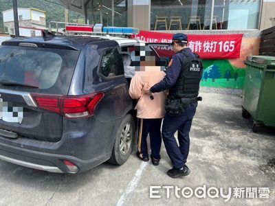 天氣太熱初鹿男險中暑　台東暖警機車載他返家
