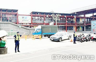 桃園客家桐花祭登場　龍潭警方「交管措施+停車規劃」一次看