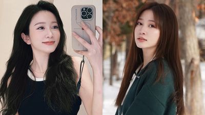 篠崎泫「穿貼身露美腿錄影」 被攝影師當面虧:是不是變胖了?