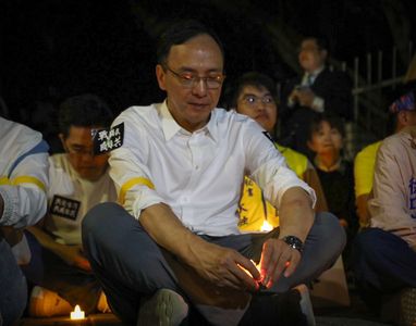 藍營涉「死亡連署」相繼遭搜 他酸:有人向青年軍保證「死無對證」