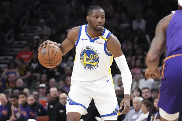 ▲▼勇士庫明加。（圖／達志影像／美聯社）