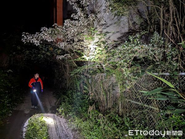 ▲男子開車赴國道6號西行17.1公里處，留下遺書後墜橋身亡。（圖／記者高堂堯翻攝）