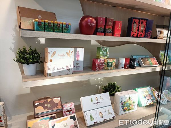 ▲美國加徵關稅，農糧署與茶商召開座談。（圖／記者唐詠絮攝）