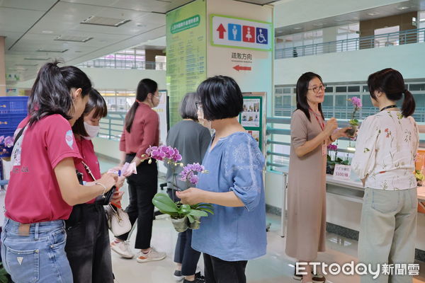 ▲▼  嘉義分署公私協力再升級嘉義市國稅喜迎芳蘭嬌客  。（圖／法務部行政執行署嘉義分署提供）