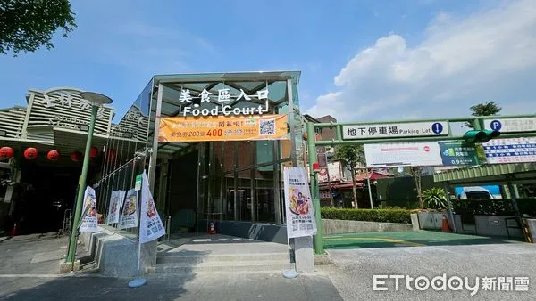 ▲士林市場美食街4/25重新開幕　首波33間進駐商店一次看。（圖／記者黃士原攝）