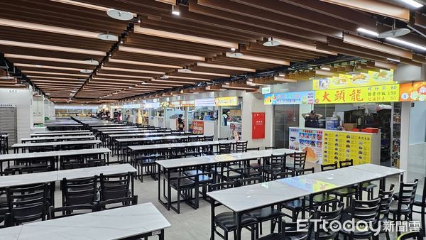 ▲士林市場美食街4/25重新開幕　首波33間進駐商店一次看。（（圖／台北市公有士林市場提供）