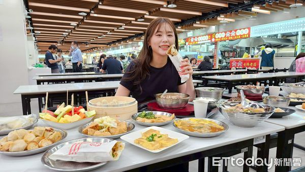 ▲士林市場美食街4/25重新開幕　首波33間進駐商店一次看。（圖／台北市公有士林市場提供）