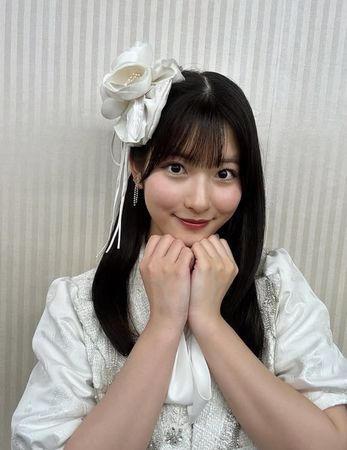 ▲「早安少女組。`25」成員北川莉央。（圖／翻攝自北川莉央IG）