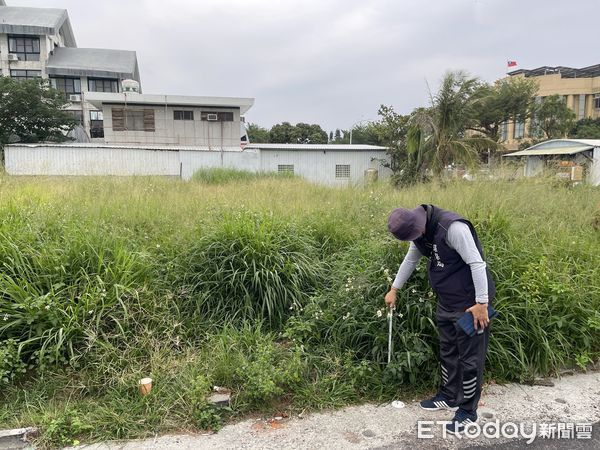 ▲台東縣都市計畫區雜草改善率達94.7%。（圖／記者楊漢聲翻攝）