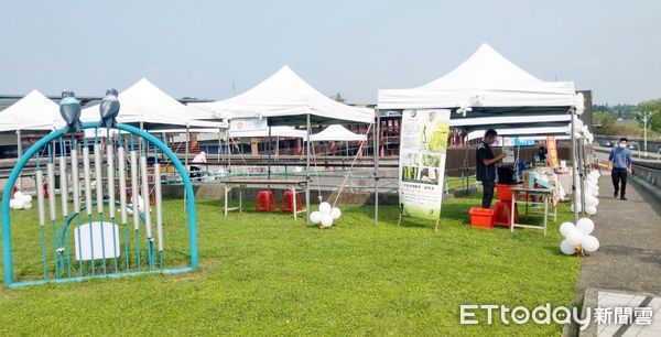 ▲桃園客家桐花祭將於明（19）日登場，系列活動適合闔家大小共遊。（圖／記者沈繼昌翻攝）