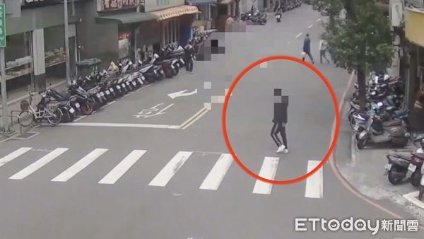 ▲新北市永和頂溪捷運站日前發生一起公眾亮刀事件            。（圖／記者陸運陞翻攝）