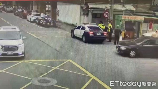 ▲新北市永和頂溪捷運站日前發生一起公眾亮刀事件            。（圖／記者陸運陞翻攝）