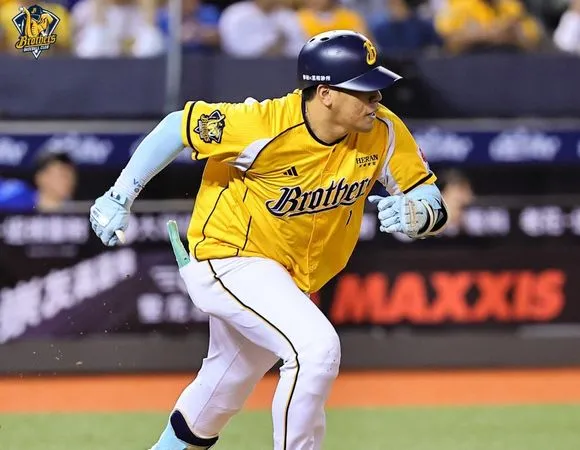 ▲中信兄弟曾頌恩。（圖／中信兄弟提供）