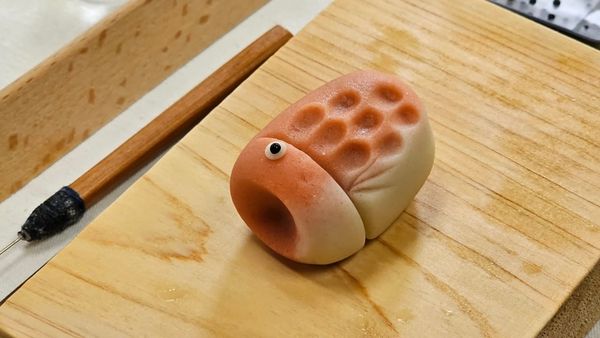 ▲桃園神社「鯉魚流光祭り」19日起展至8月31日止。（圖／桃園神社提供）