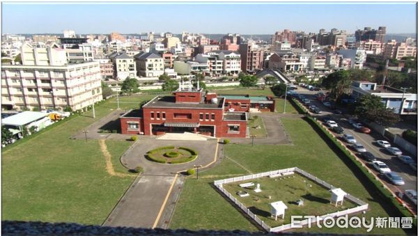 ▲▼新竹氣象站。（圖／氣象署提供）