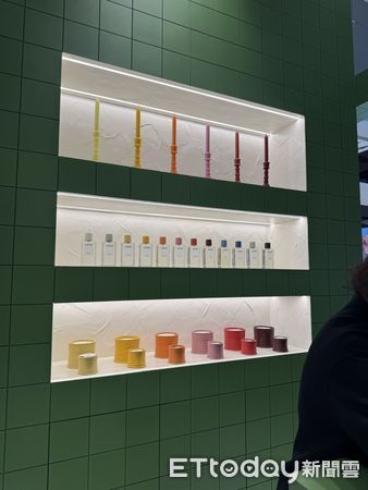 ▲▼香氛概念店。（圖／記者曾怡嘉攝）