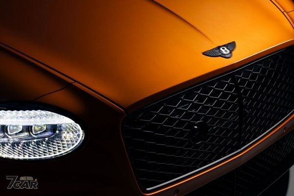 限量全球 400 輛　Bentley 推出全新 Black Edition 車型