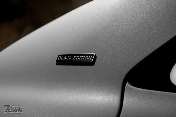 限量全球 400 輛　Bentley 推出全新 Black Edition 車型