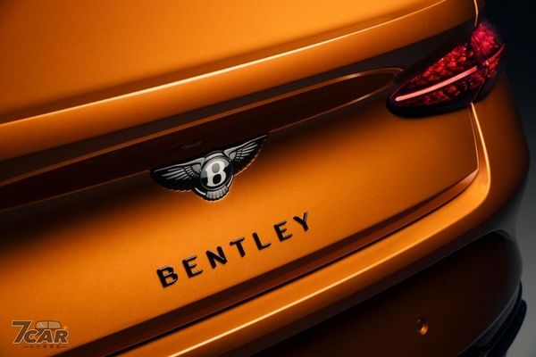 限量全球 400 輛　Bentley 推出全新 Black Edition 車型