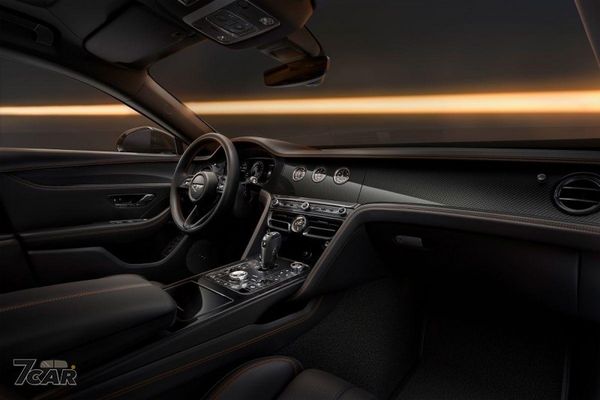限量全球 400 輛　Bentley 推出全新 Black Edition 車型