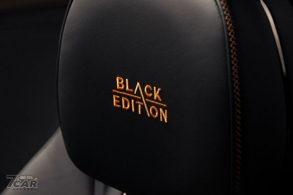 限量全球 400 輛　Bentley 推出全新 Black Edition 車型
