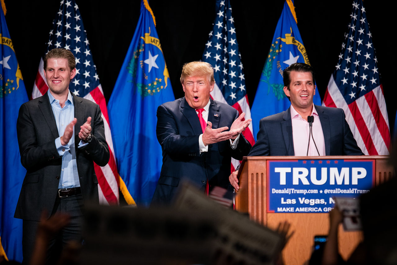 川普2子涉嫌內線交易！任顧問前大量持股股價飆漲580%惹疑| ETtoday國際新聞| ETtoday新聞雲