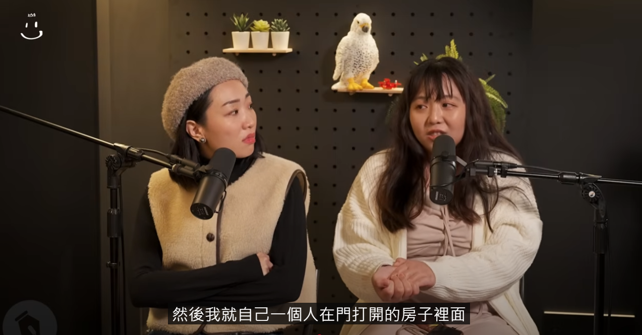 ▲▼天殘家遭小偷。（圖／翻攝自YouTube／曾博恩）