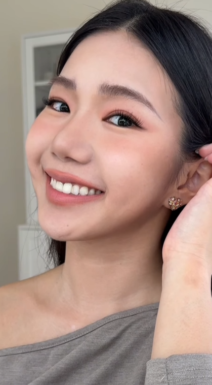 ▲▼家寧IG發化妝片。（圖／翻攝自Instagram／chianing_baby）