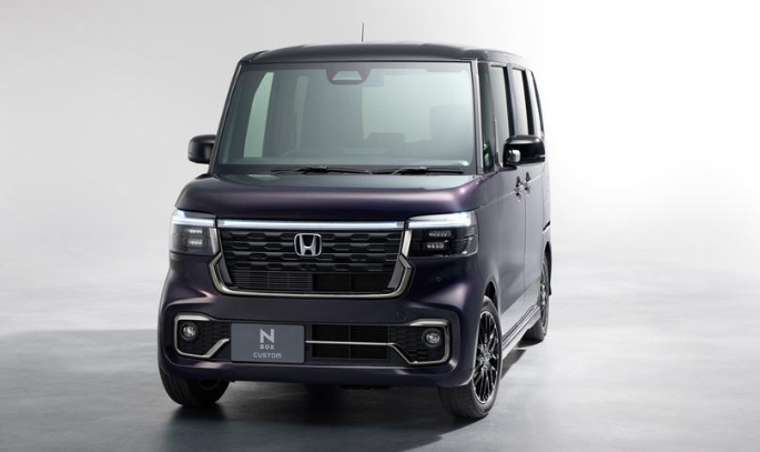 ▲HONDA N-BOX高人氣小型MPV！日規推新年式配備升級。（圖／翻攝自HONDA）