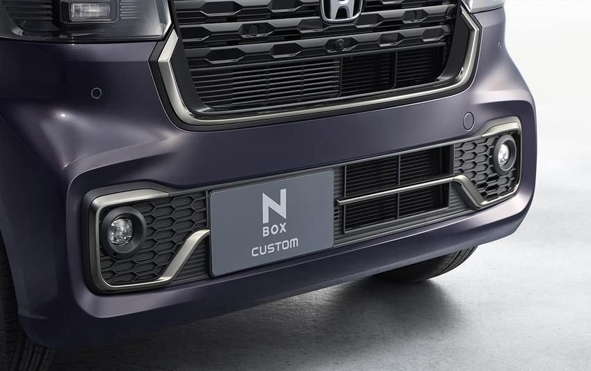 ▲HONDA N-BOX高人氣小型MPV！日規推新年式配備升級。（圖／翻攝自HONDA）