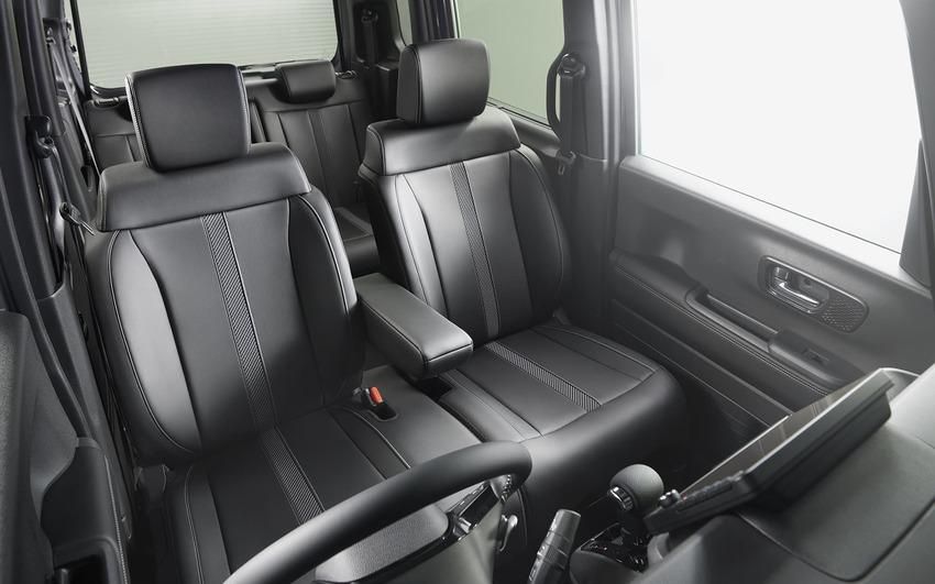 ▲HONDA N-BOX高人氣小型MPV！日規推新年式配備升級。（圖／翻攝自HONDA）