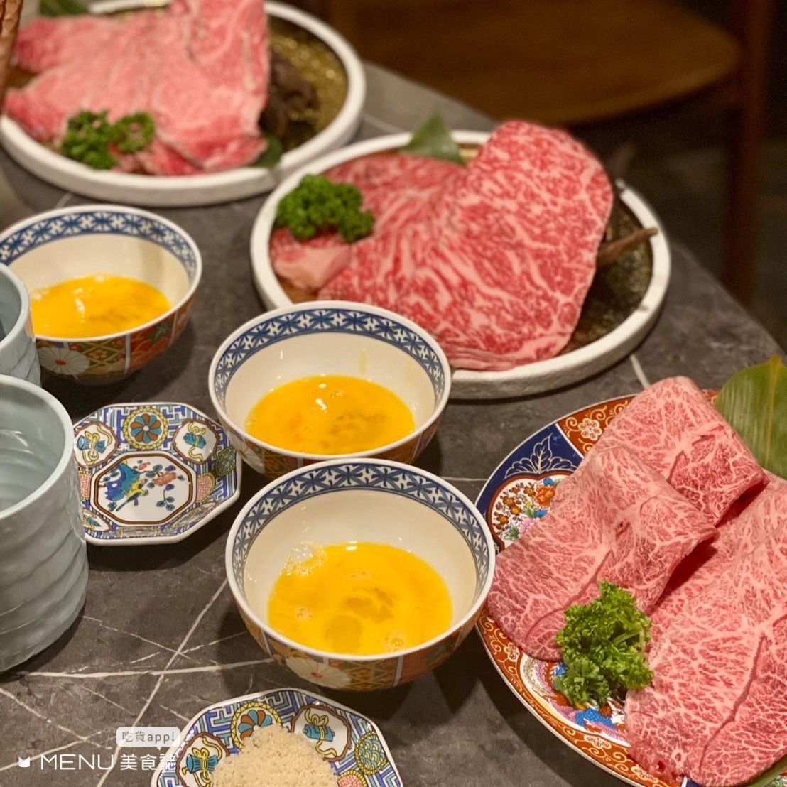 ▲壽喜燒      。（圖／美食誌）