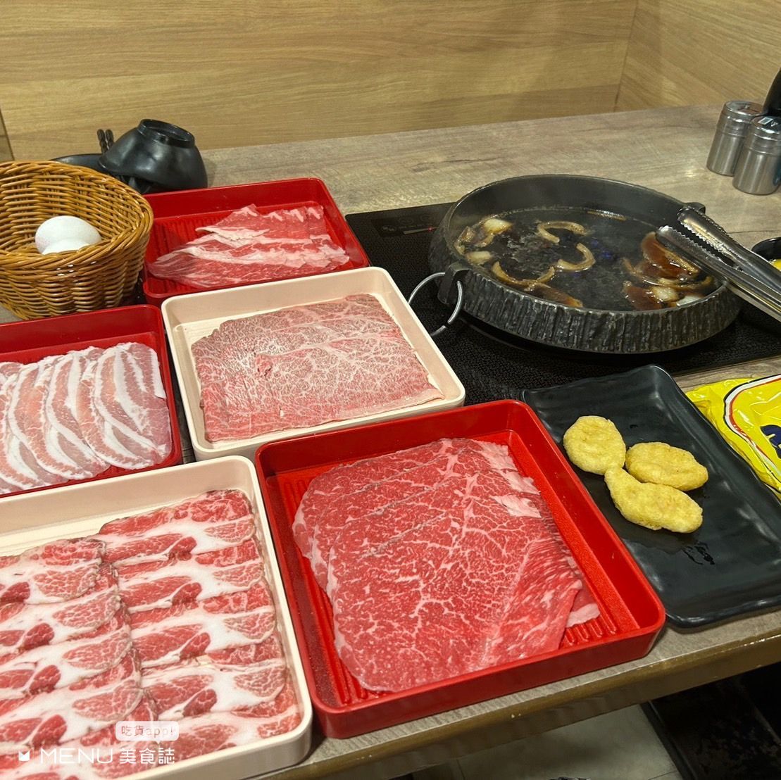 ▲壽喜燒      。（圖／美食誌）