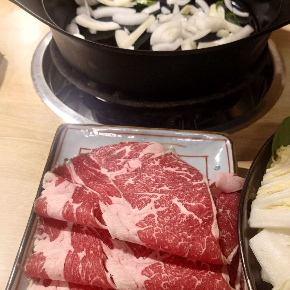 ▲壽喜燒 。（圖／美食誌）