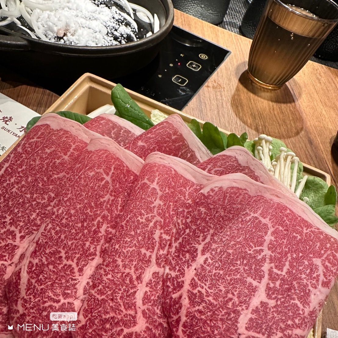 ▲壽喜燒 。（圖／美食誌）