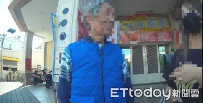 91歲阿北散步迷路　東港暖警查出住處送他回家